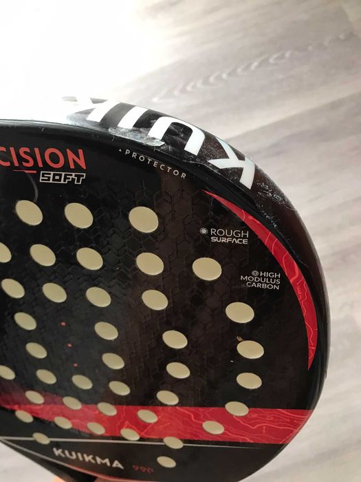 Raquete padel control soft 990