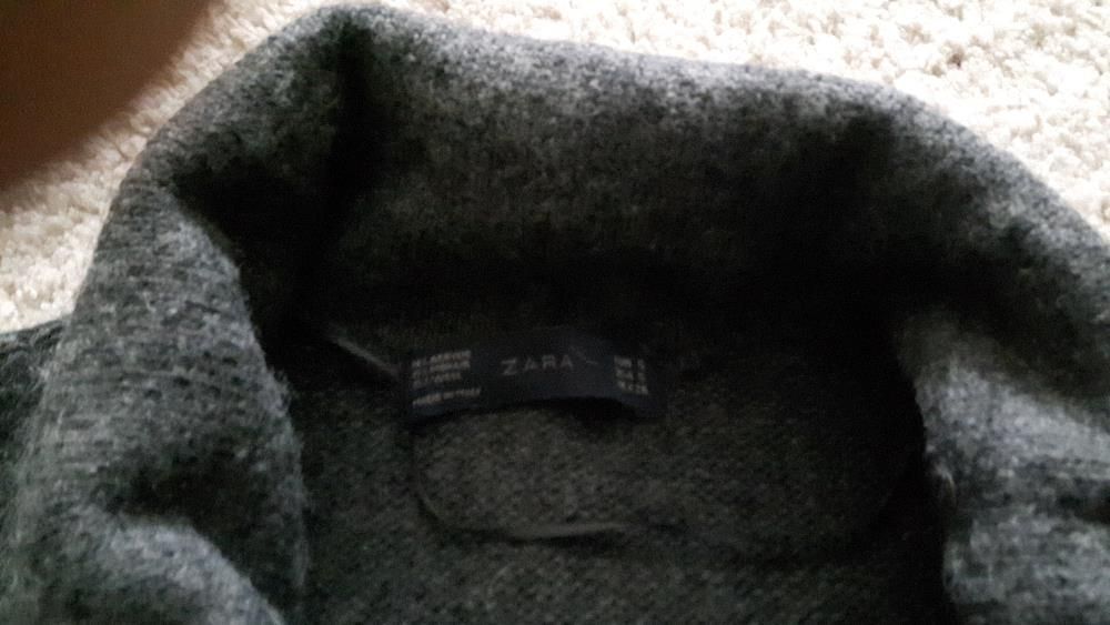 tunika, sukienka ZARA roz.S