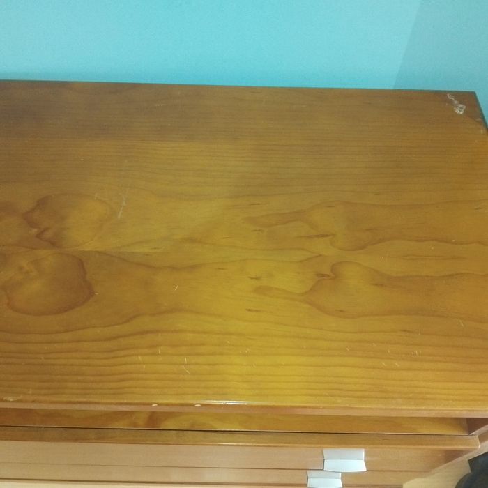 Cómoda de quarto com 2 gavetas  Póvoa de santa iria