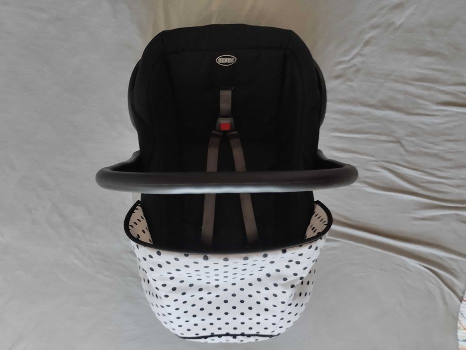 fotelik samochodowy do 10 kg