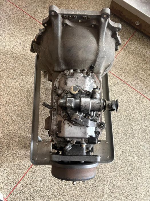 Caixa de velocidades