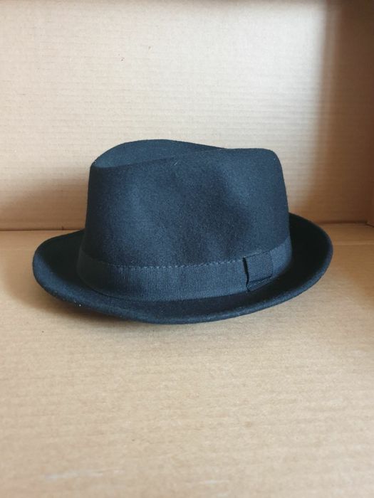 Шляпа Италия 100 шерсть