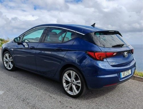 Opel Astra 1.5 D Ultimate S/S