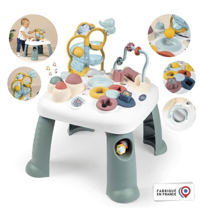 Mesa de atividades infantil “Little Smoby”