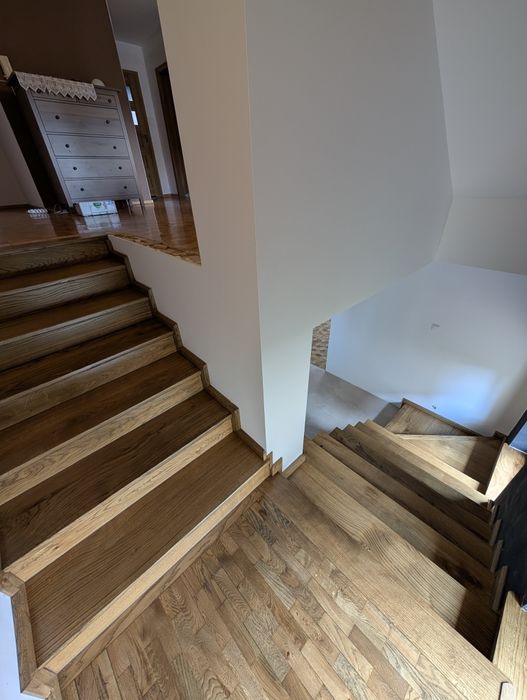 Renowacja Schodów Drewnianych Bezpyłowo RENO-DREW