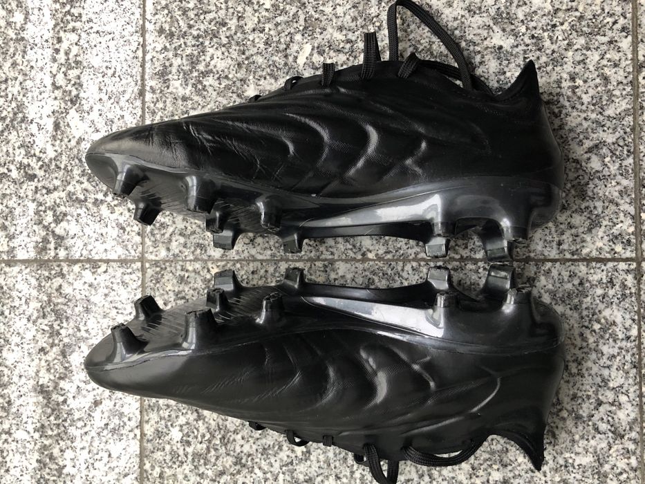 Chuteiras PROFISSIONAIS Adidas Copa Pure.1 FG - Tamanho 39 1/3