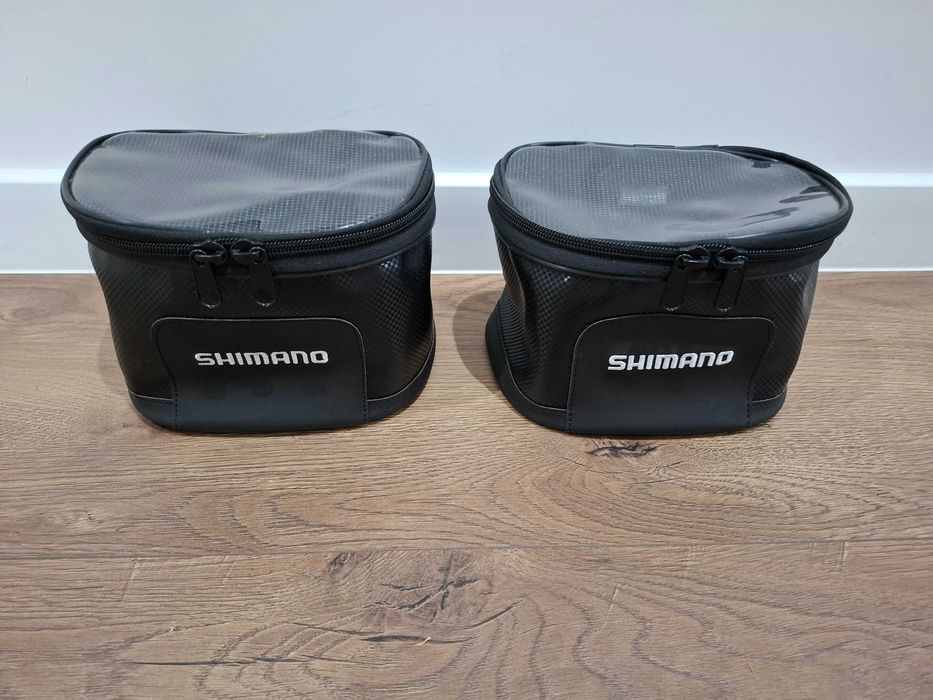 Pokrowce Shimano