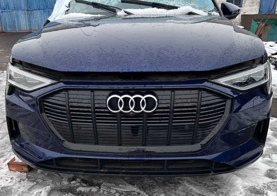 Розборка запчастини розбірка AUDI Q8 E-TRON 2021 ETRON