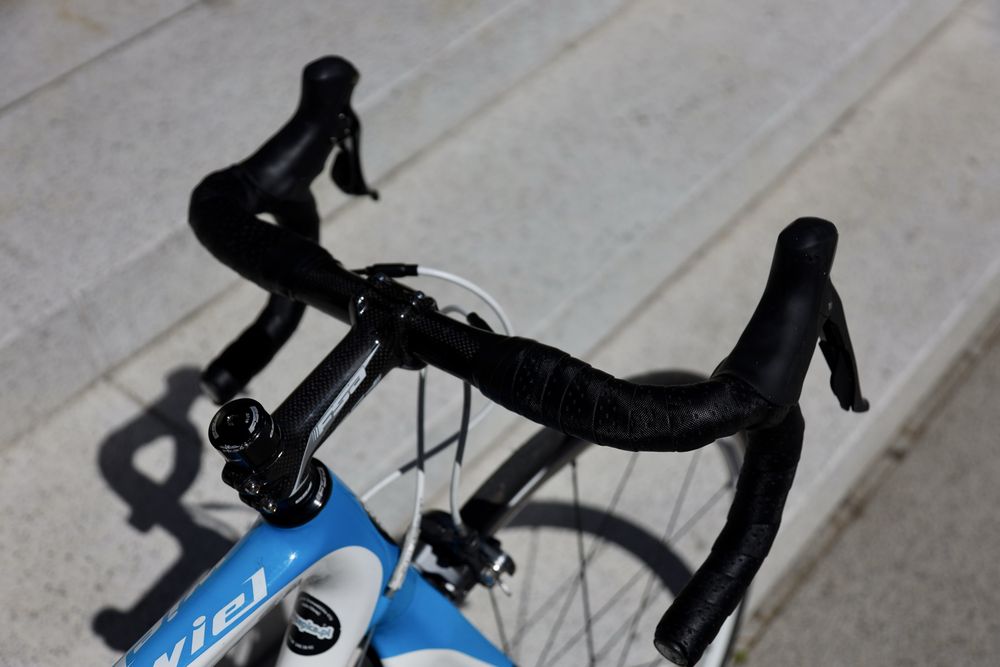 Rower, Szosa - carbon 52" - Ultegra 11s