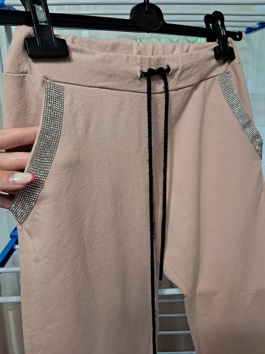 Трикотажні брюки  xs, s