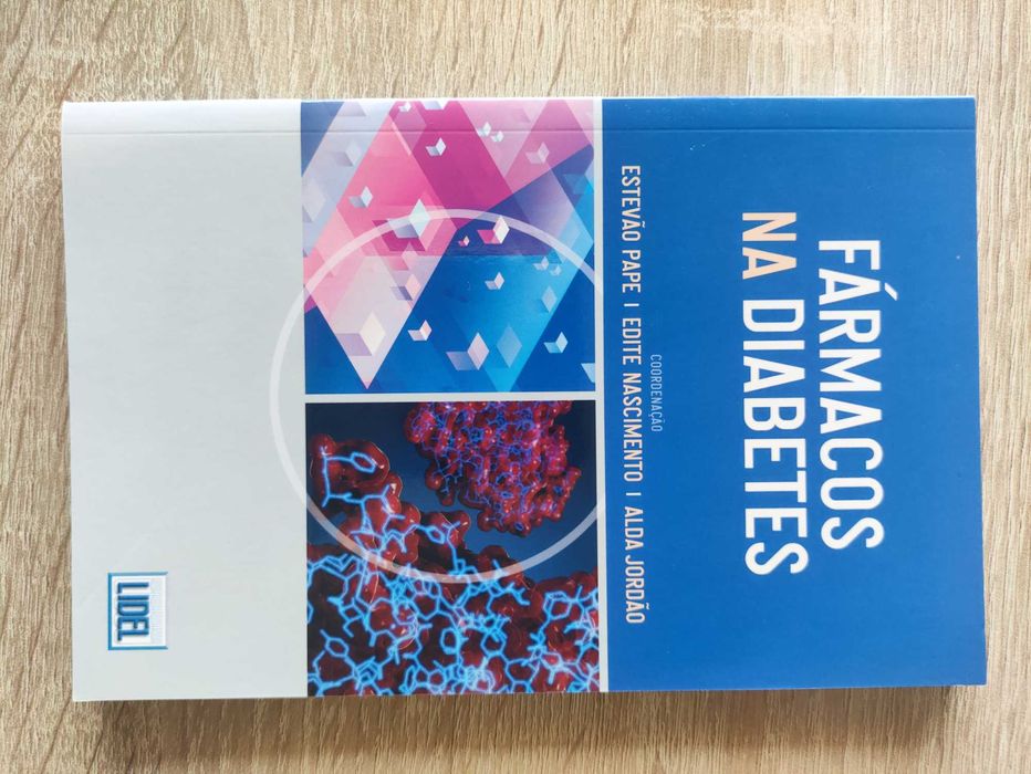 Fármacos na Diabetes - Lidel