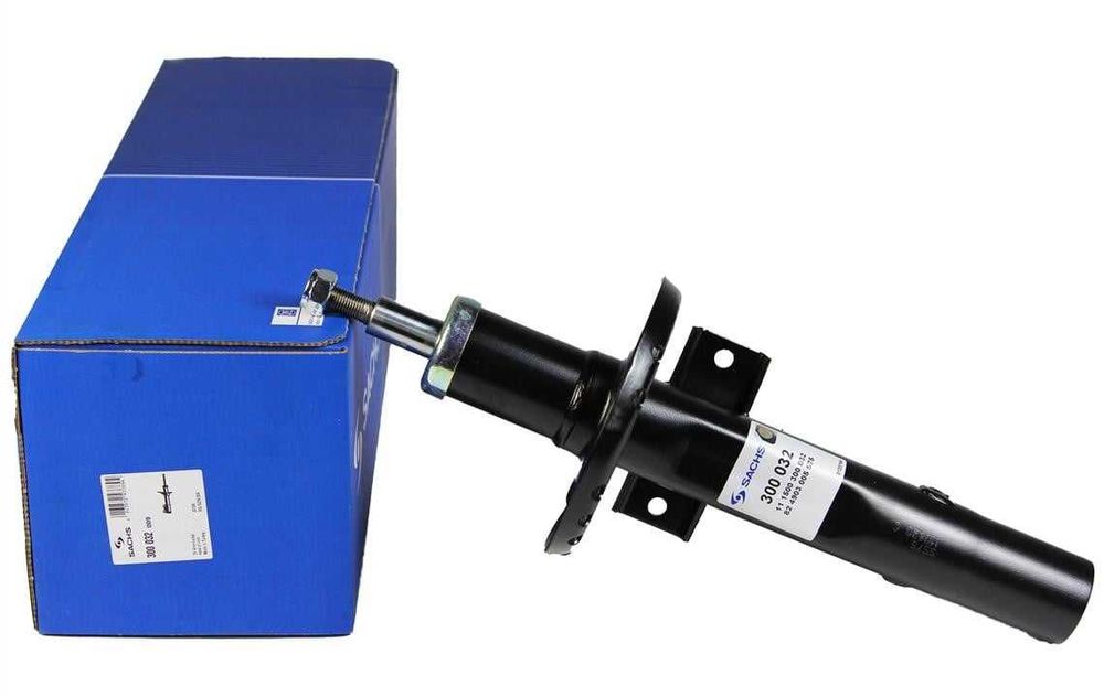 Передня стійка/стойк SACS POLO/FABIA/ROOMSTER/Cordoba/IBIZA/Поло/Фабія