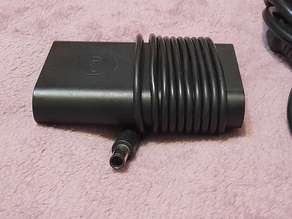 Блок живлення DELL HA65NM130 65W 19.5V. Оригінал + шнур живлення.