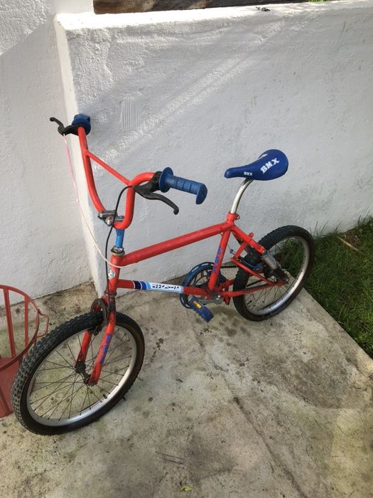 Bicicletas Clássicas bmx Ginga