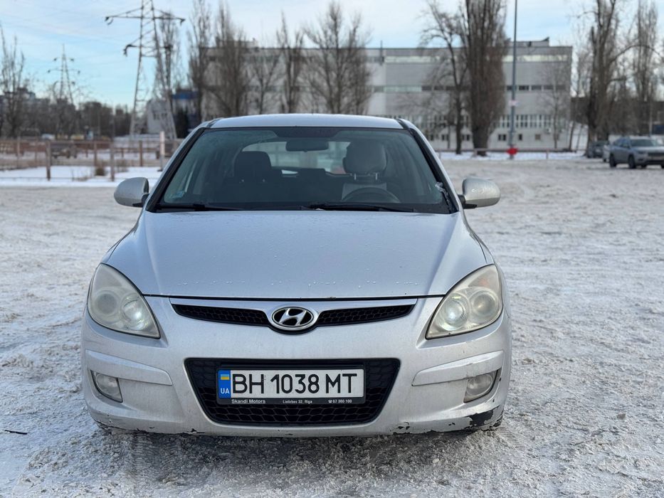 Huyndai i30  (2007)