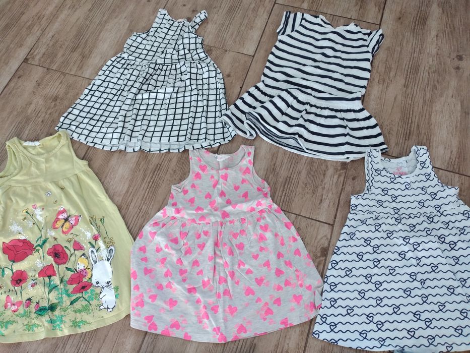 Zestaw 98/104 dziewczynka