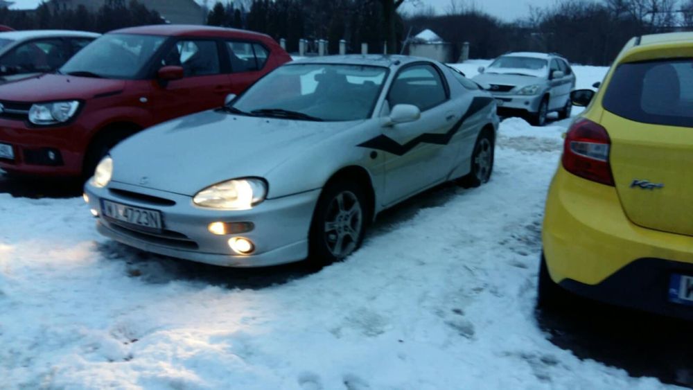 Mazda MX-3 1.6  16v