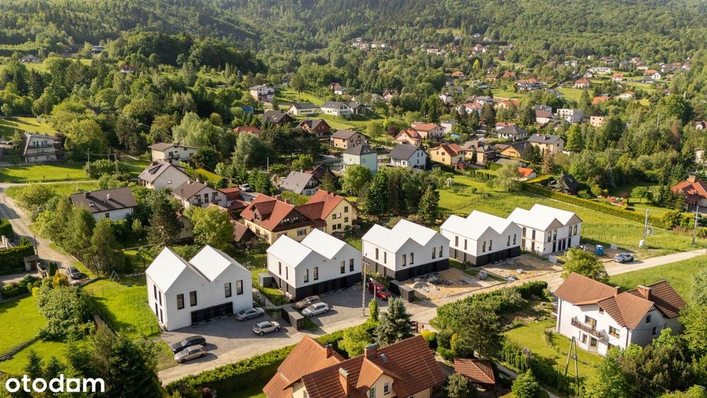 Mieszkanie z widokiem na góry
