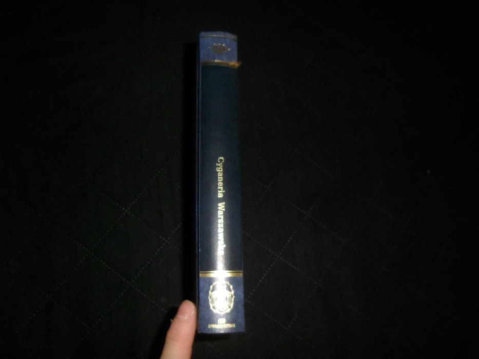 Cyganeria Warszawska [Skarby Biblioteki Narodowej]