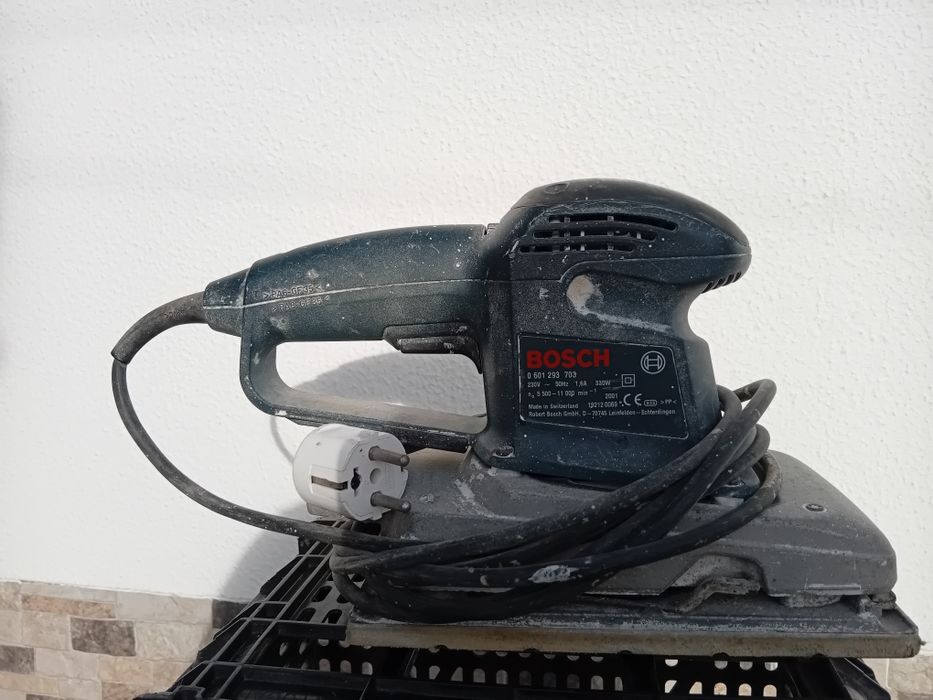 Lixadeira Bosch GS 28OAE