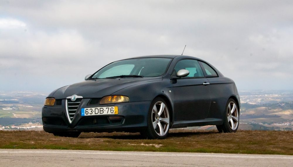 Alfa Romeo GT