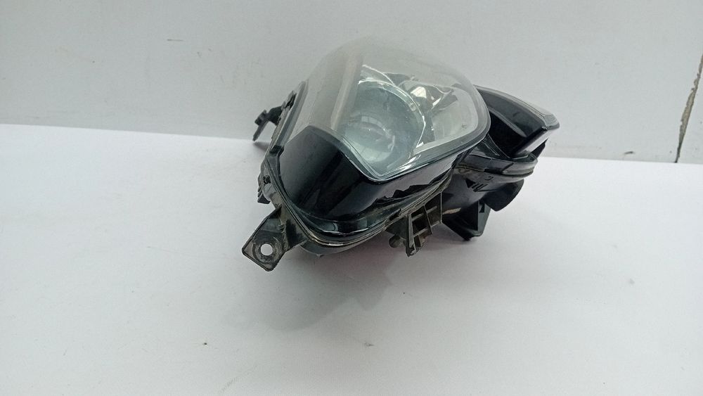 Ótica / farol esquerda RENAULT Megane IV (B9A/M_)