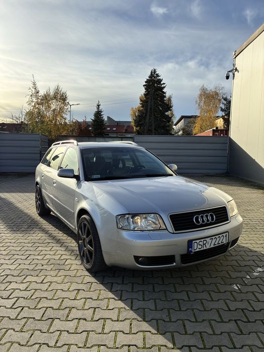 Audi A6 C5 2004 1.9 TDI 130KM