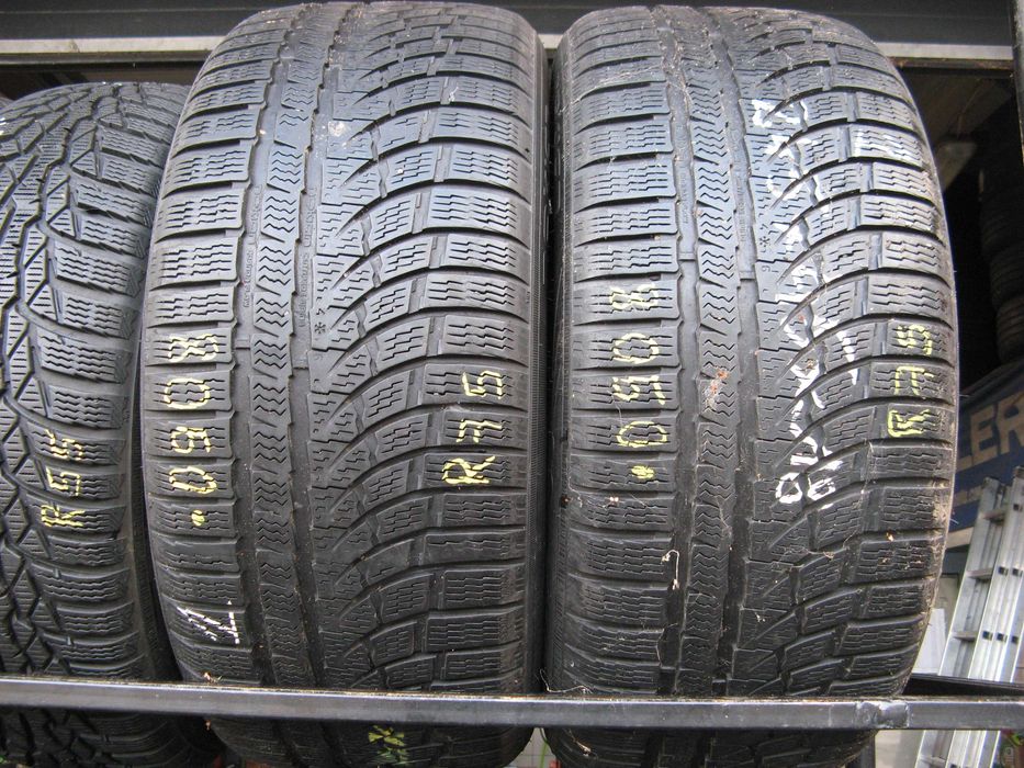 245/45R18 NOKIAN WR A4 - nr.0908
