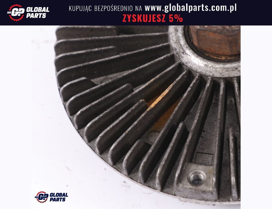 BMW M3 E46 Z4 M3 E85 E86 Benzyna S54 Sprzęgło Wiskoza Wentylatora