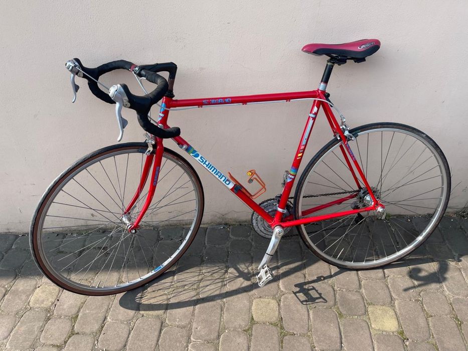 Велосипед Schimano