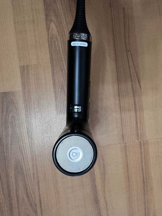 Професійний фен Ga.Ma iQ2 Perfetto Black — стан нового (оригінал). Передовий в своєму класі.