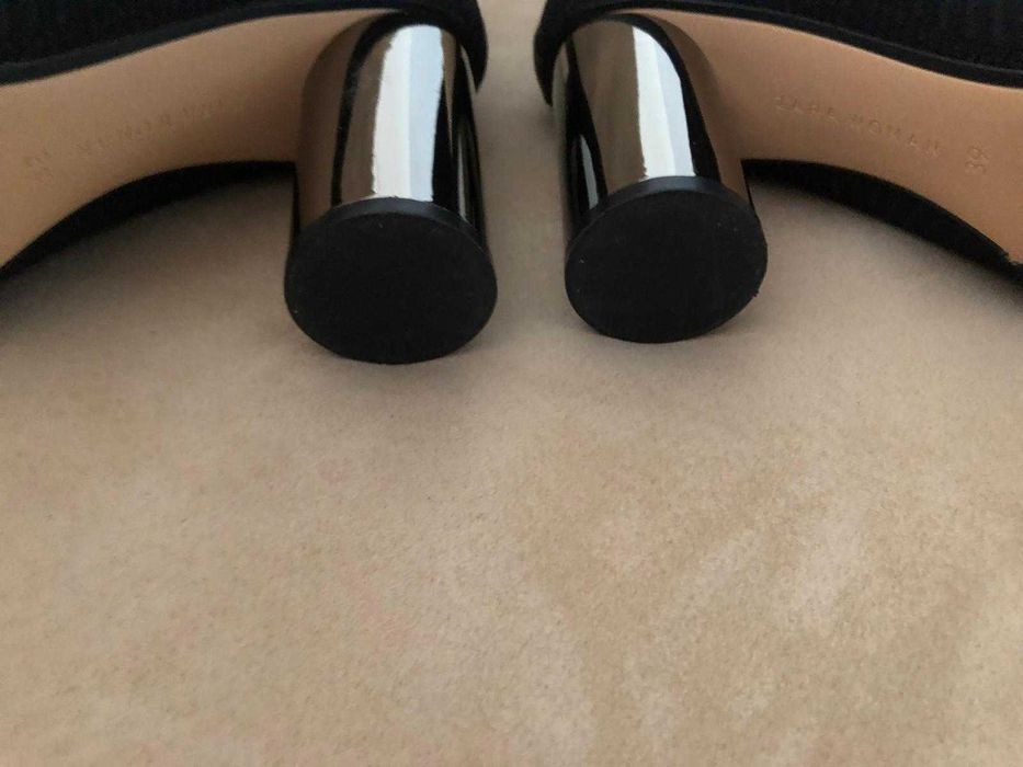 Botas Zara Woman 39
