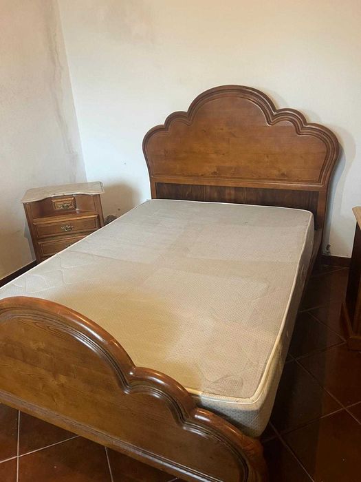 Mobília de quarto completa