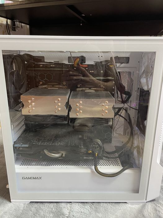 44 ядра / 88 потоків! Робоча станція Xeon 2696v4 | 48 RAM
