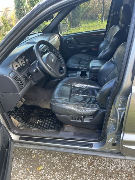 Джип чероки 3.1 дизель можливий обмін