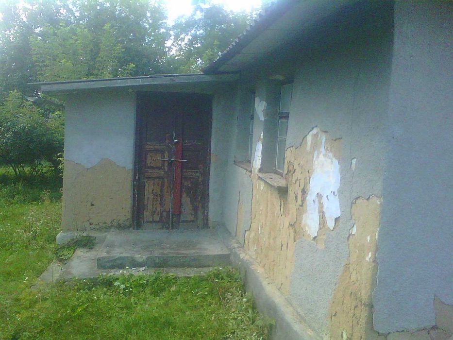 Дом в селе Сатановка