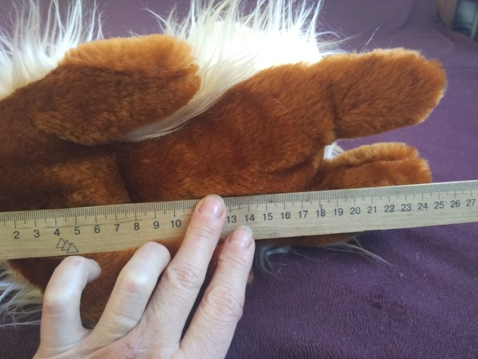 Срочно! Продам новую игрушку Собака 20 х 24,5 (см)