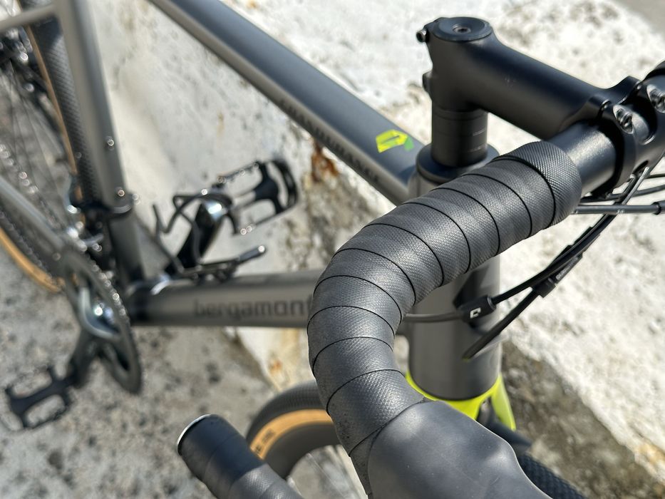 Гравійний велосипед gravel Bergamont (не Cube Specialized Cannondale)