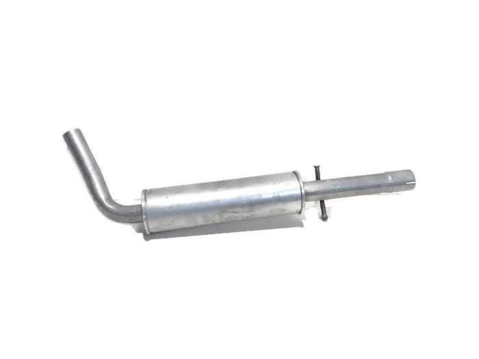 SEAT Leon 1M1 Toledo 1M 99- Octavia 1.4 1.6 1.9 SDI tłumik środkowy