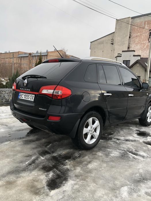 Renault Koleos 2008
