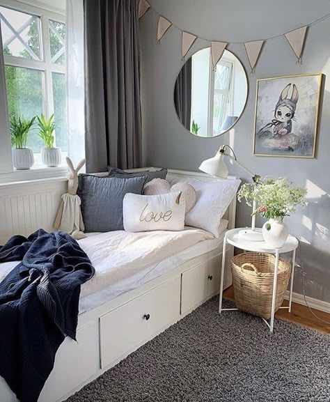 IKEA HEMNES łóżko rozkładane jedno lub dwusobowe