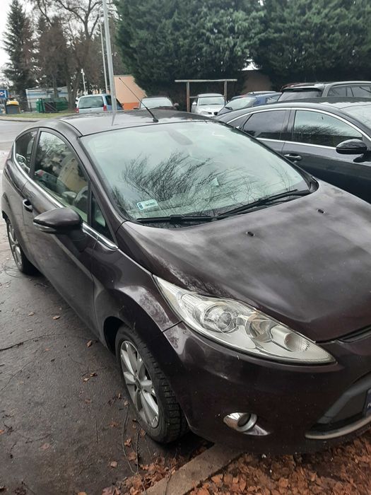 Ford Fiesta 2009