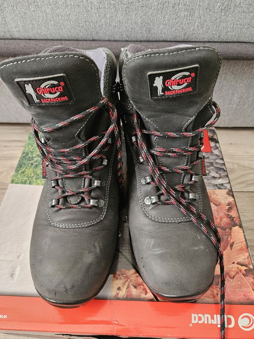 Buty trekkingowe Chiruca  Gredos Supra rozm. 43
