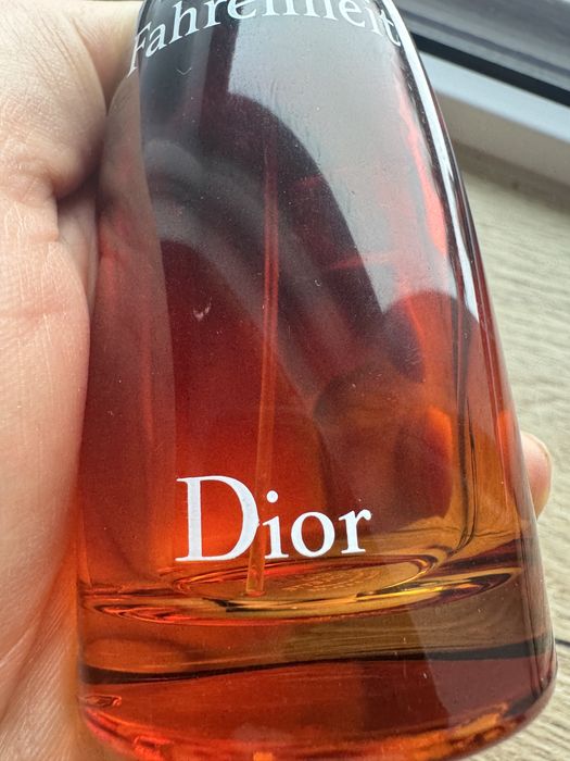 Dior Fahrenheit 100ml umikat 2013 rok