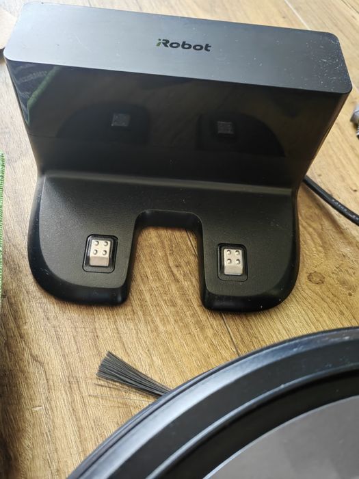 Robot sprzątający iRobot Roomba Combo Funkcja mopowania 68dB