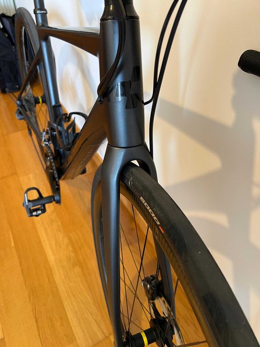 CUBE ATTAIN GTC SL 2022 (Full Ultegra - Tamanho 53 cm / M)