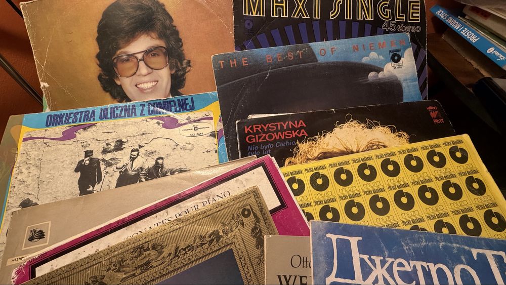 Płyty lp analogowe muzyka polska klasyczna