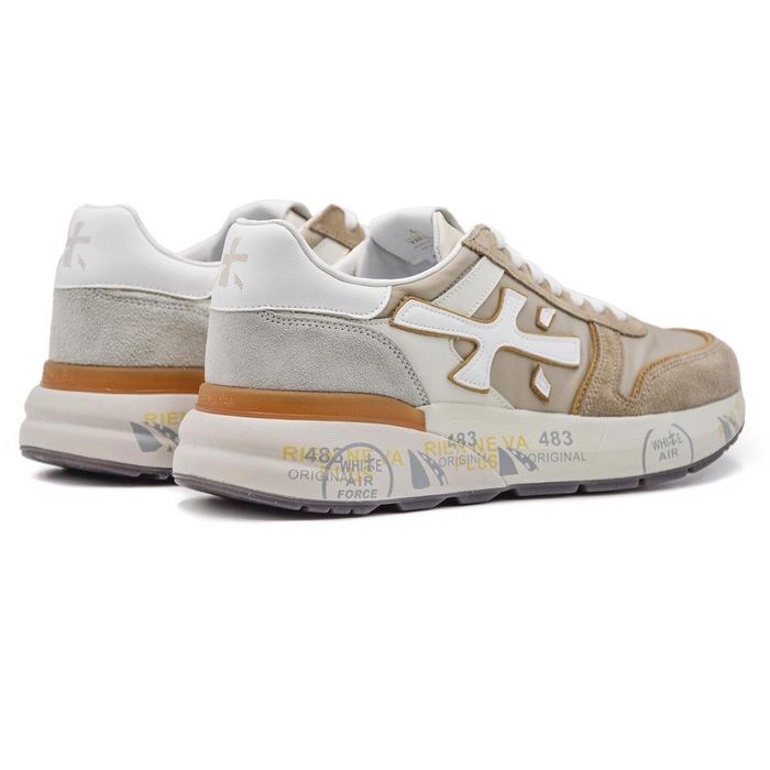 Чоловічі кросівки Premiata Mick 7213 ОРИГІНАЛ size 42/43: 9 000
