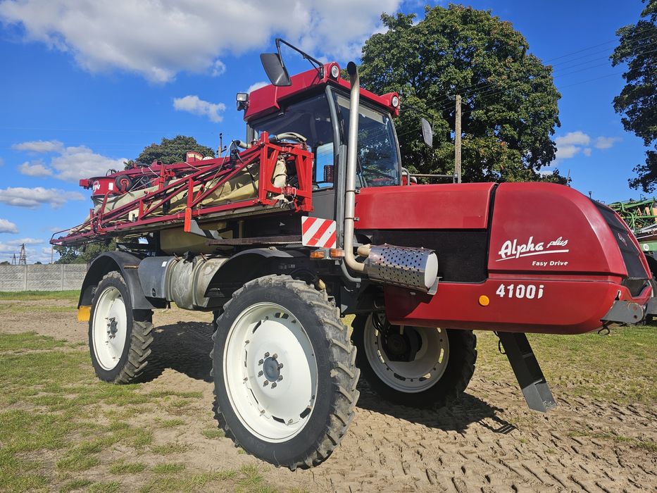 Hardi alpha Plus 24m Rok 2008