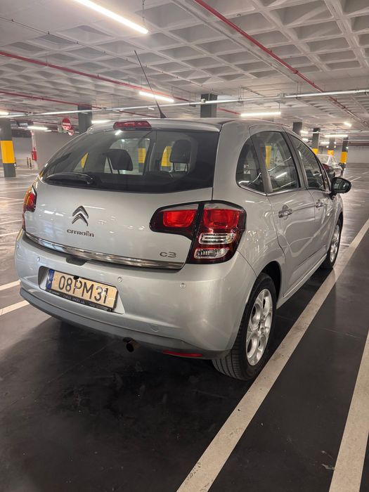 Citroen C3 2015 128000km
